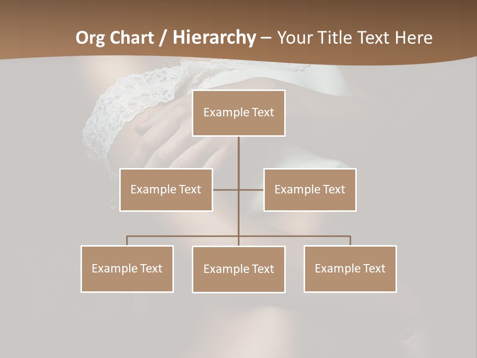 Sexy Beautiful Skincare PowerPoint Template