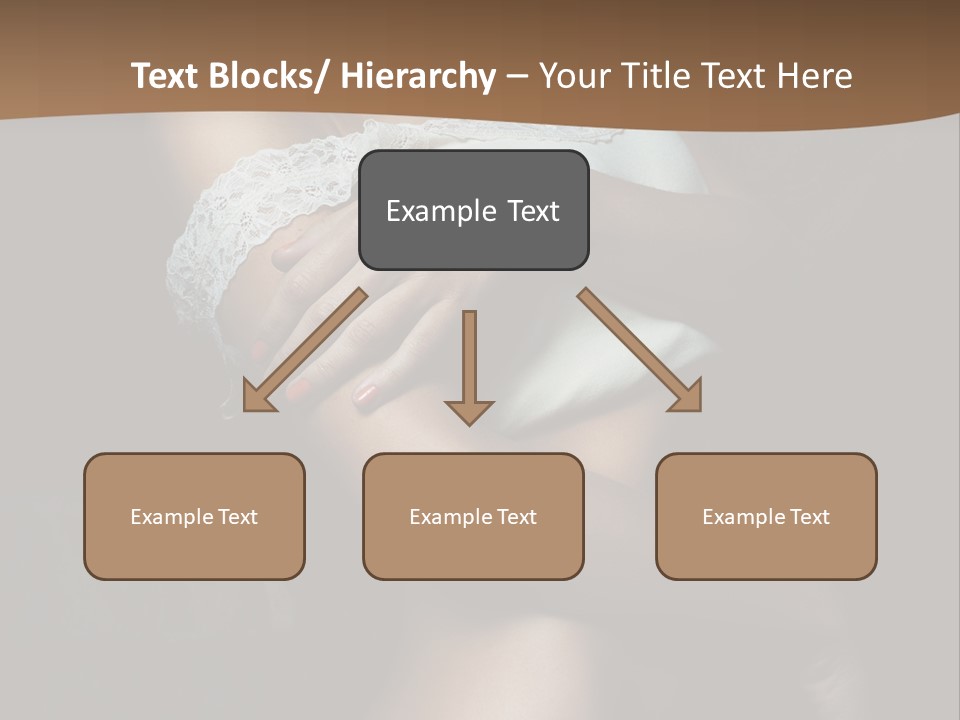 Sexy Beautiful Skincare PowerPoint Template