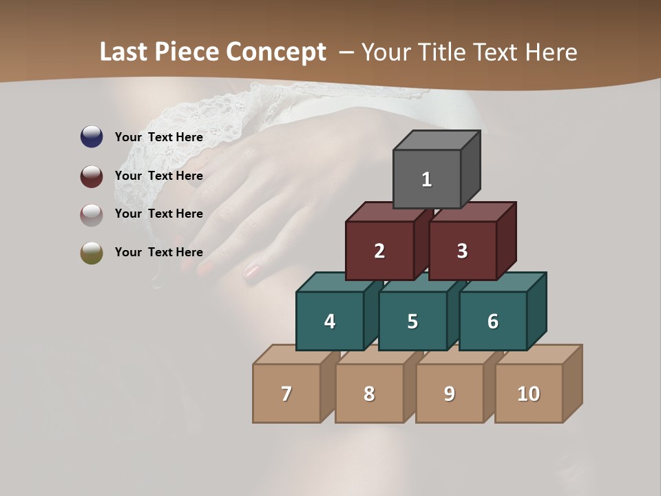 Sexy Beautiful Skincare PowerPoint Template