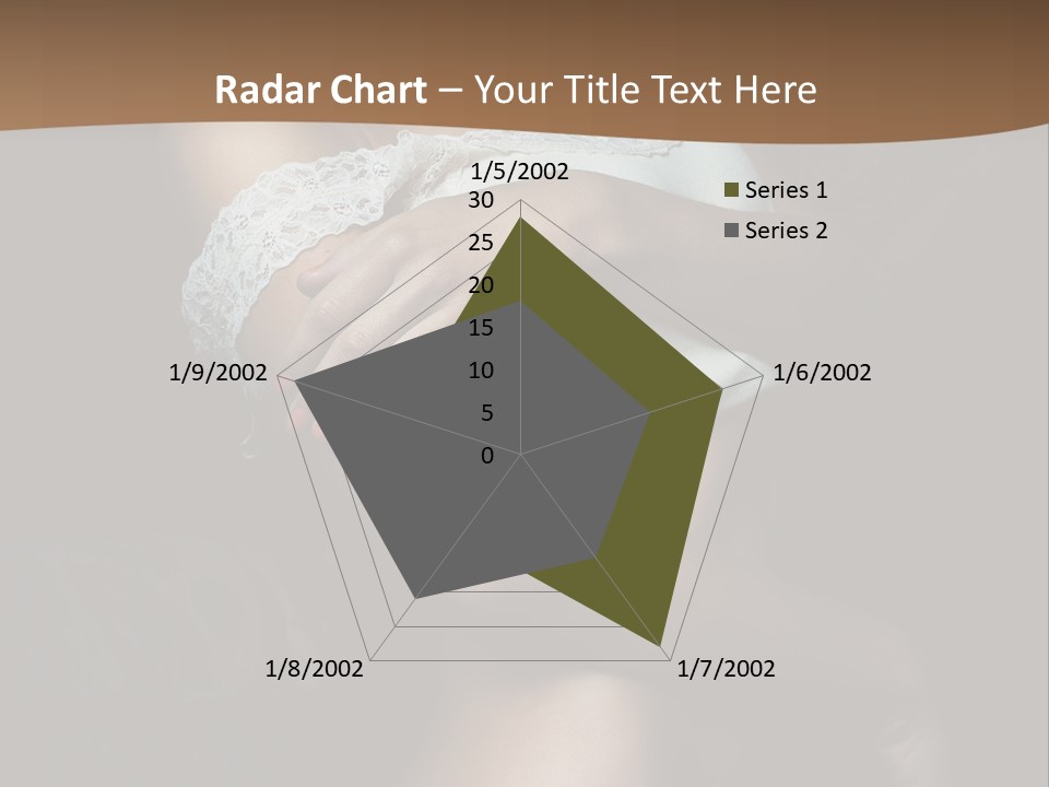 Sexy Beautiful Skincare PowerPoint Template