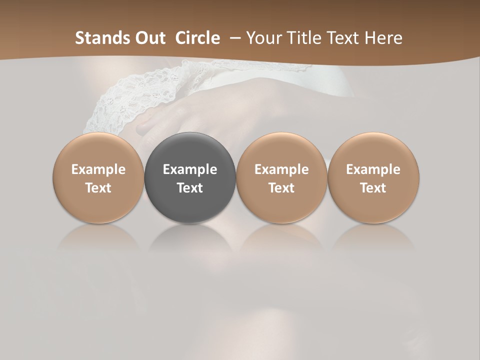 Sexy Beautiful Skincare PowerPoint Template