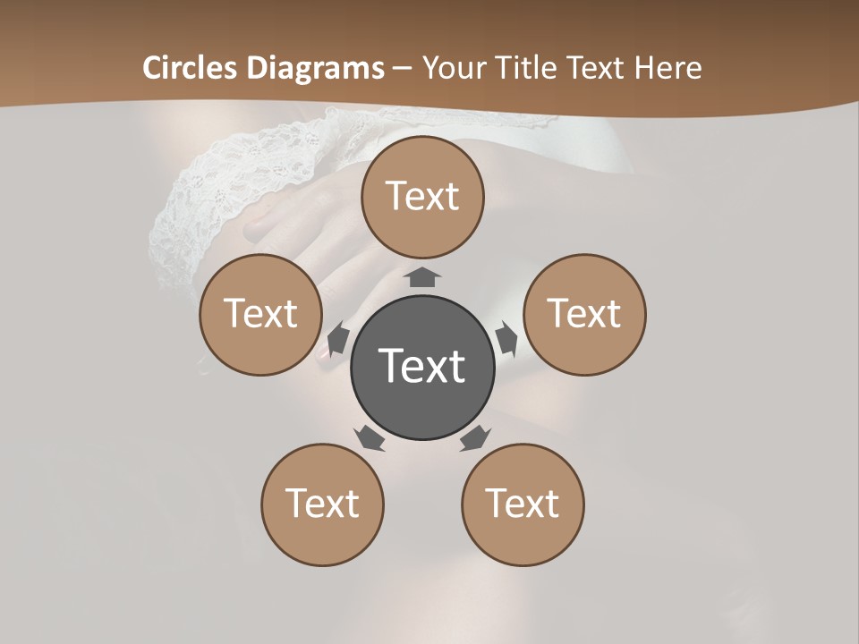 Sexy Beautiful Skincare PowerPoint Template