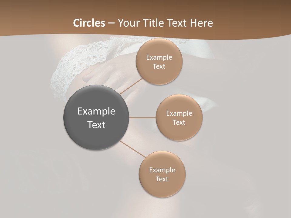 Sexy Beautiful Skincare PowerPoint Template