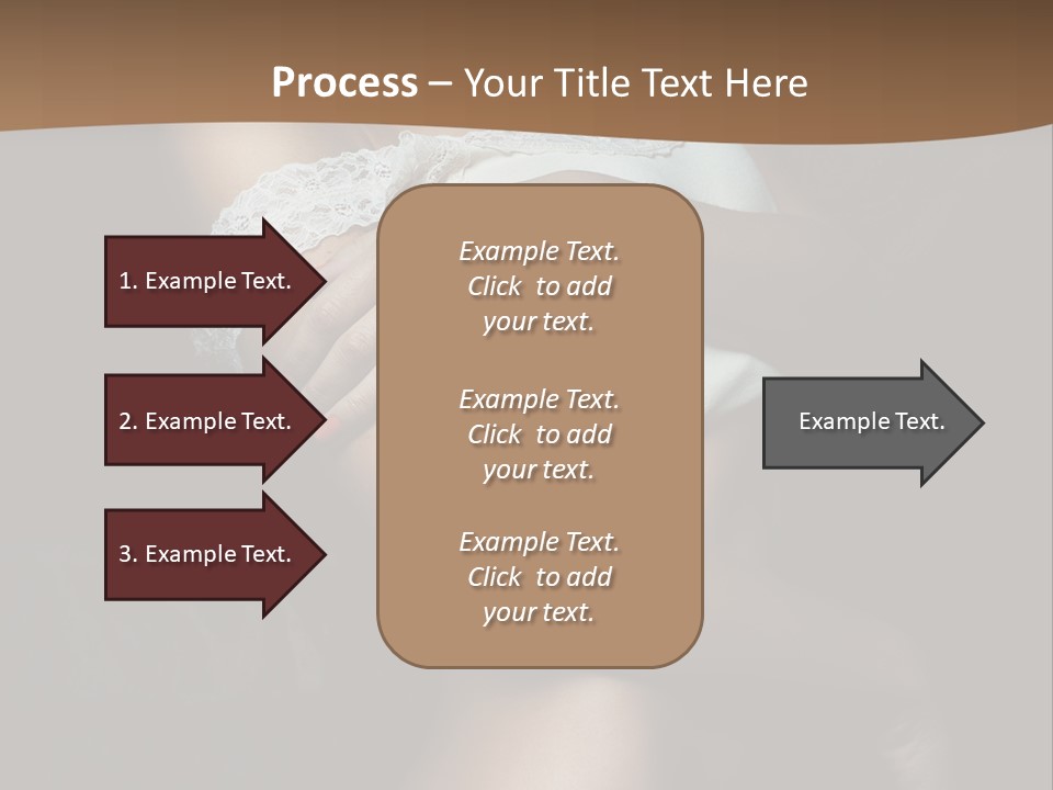 Sexy Beautiful Skincare PowerPoint Template