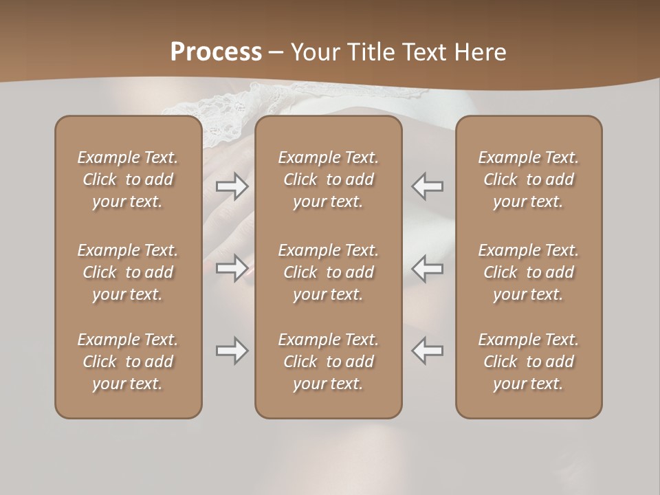 Sexy Beautiful Skincare PowerPoint Template