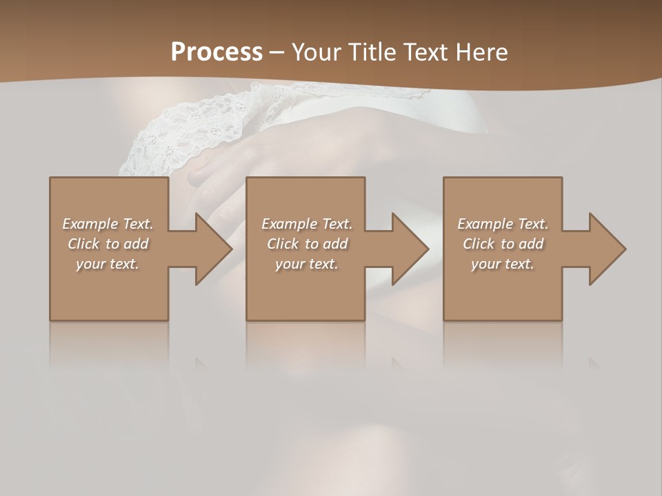 Sexy Beautiful Skincare PowerPoint Template
