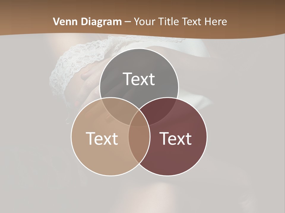 Sexy Beautiful Skincare PowerPoint Template