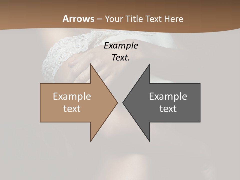 Sexy Beautiful Skincare PowerPoint Template