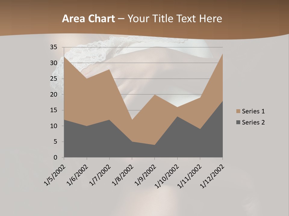 Sexy Beautiful Skincare PowerPoint Template