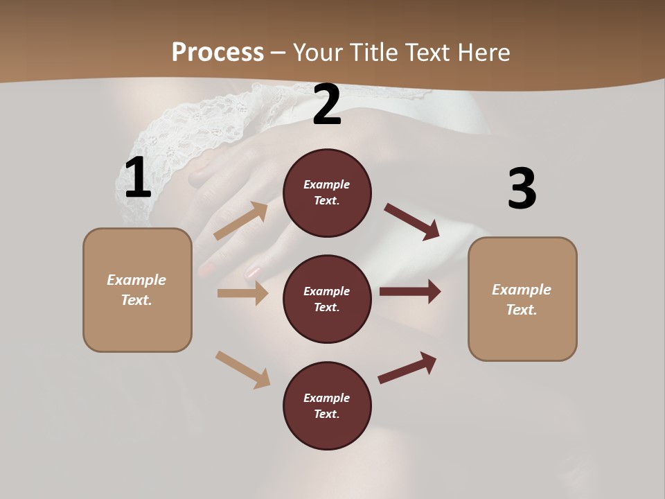 Sexy Beautiful Skincare PowerPoint Template