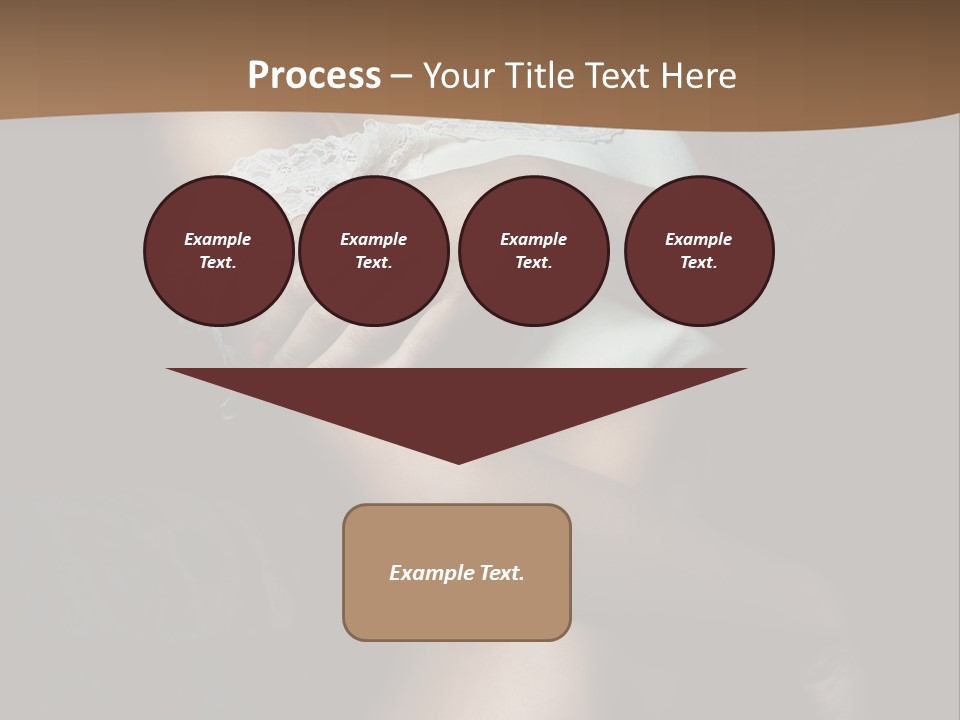 Sexy Beautiful Skincare PowerPoint Template
