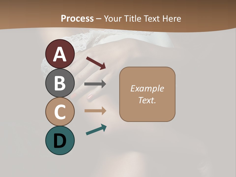 Sexy Beautiful Skincare PowerPoint Template