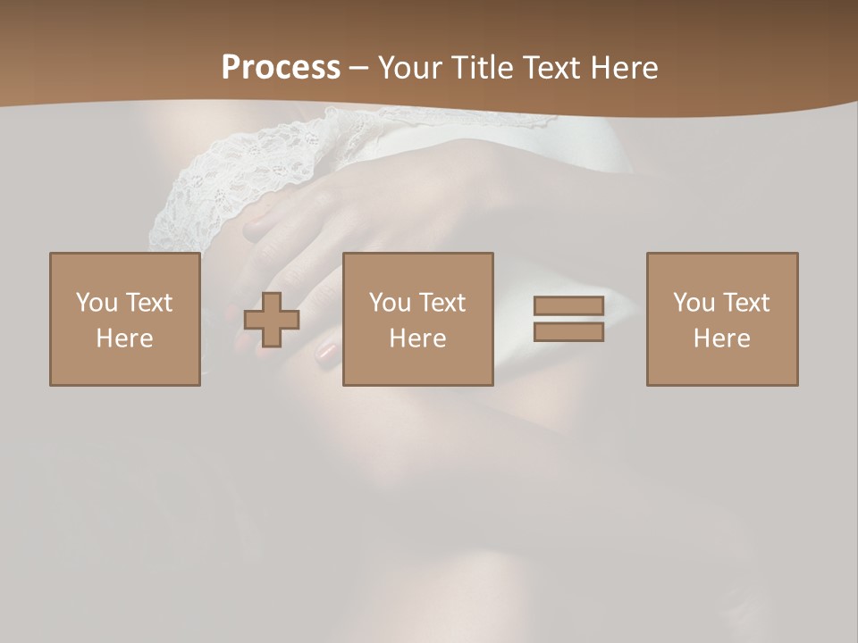 Sexy Beautiful Skincare PowerPoint Template