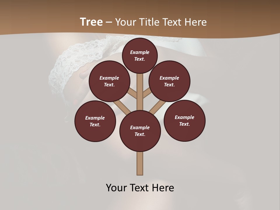 Sexy Beautiful Skincare PowerPoint Template