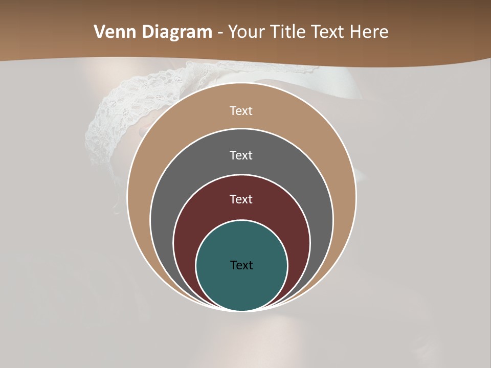 Sexy Beautiful Skincare PowerPoint Template