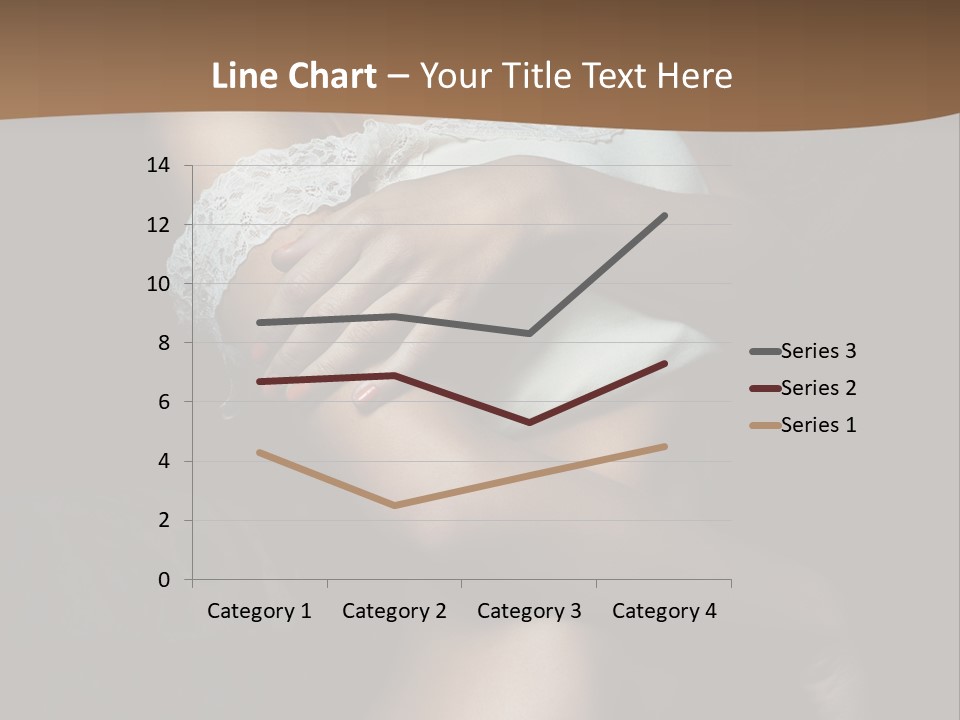 Sexy Beautiful Skincare PowerPoint Template