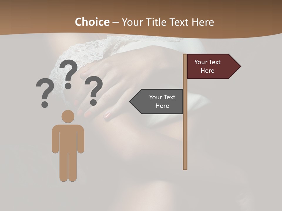 Sexy Beautiful Skincare PowerPoint Template