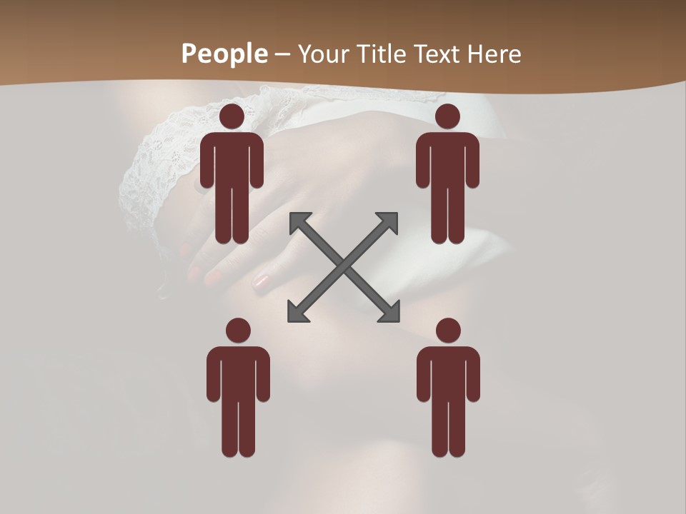 Sexy Beautiful Skincare PowerPoint Template