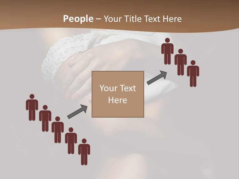 Sexy Beautiful Skincare PowerPoint Template