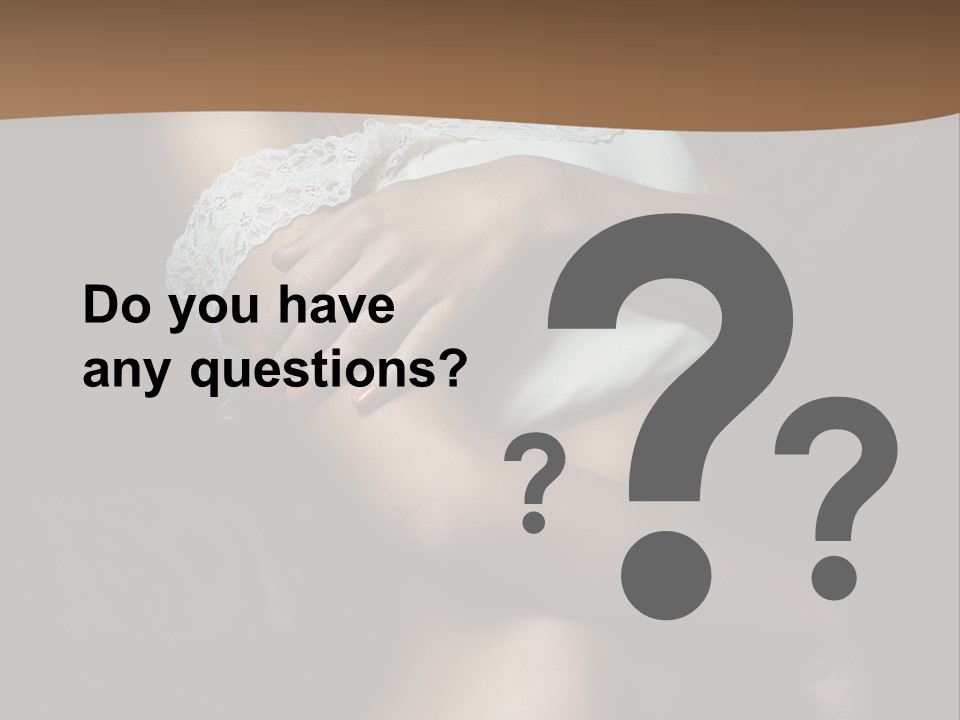 Sexy Beautiful Skincare PowerPoint Template