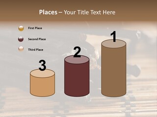 Ingredient Aroma Organic PowerPoint Template