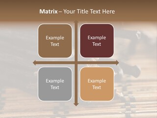 Ingredient Aroma Organic PowerPoint Template