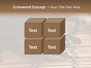 Ingredient Aroma Organic PowerPoint Template