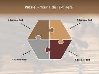 Ingredient Aroma Organic PowerPoint Template