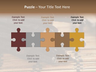 Ingredient Aroma Organic PowerPoint Template