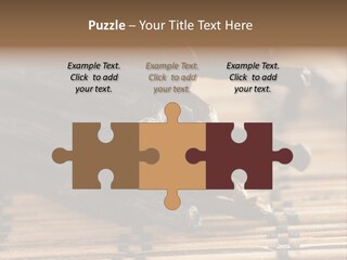 Ingredient Aroma Organic PowerPoint Template