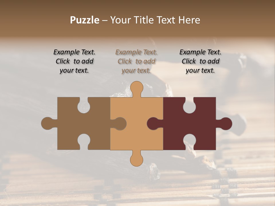 Ingredient Aroma Organic PowerPoint Template