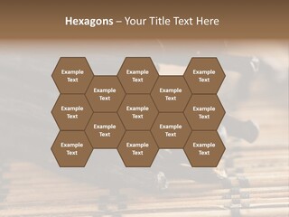 Ingredient Aroma Organic PowerPoint Template