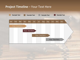 Ingredient Aroma Organic PowerPoint Template