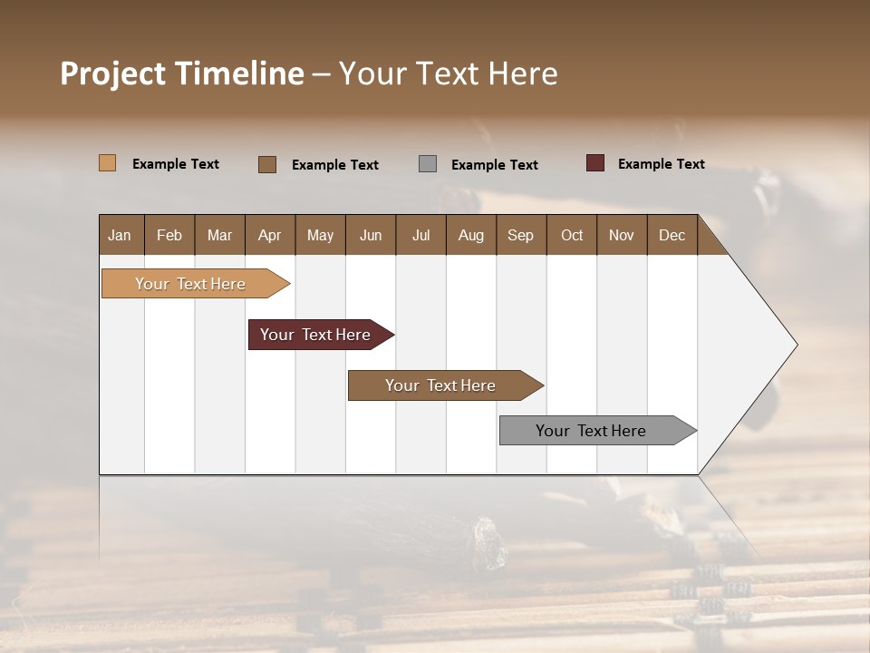 Ingredient Aroma Organic PowerPoint Template