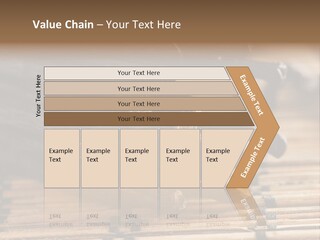 Ingredient Aroma Organic PowerPoint Template
