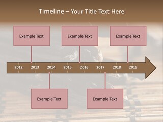 Ingredient Aroma Organic PowerPoint Template