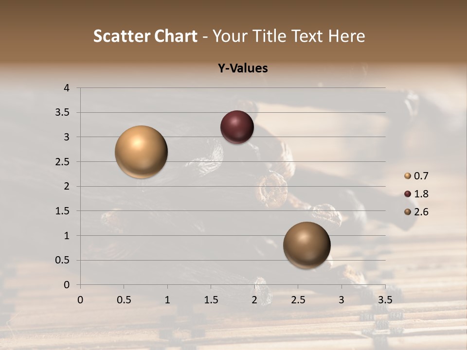 Ingredient Aroma Organic PowerPoint Template