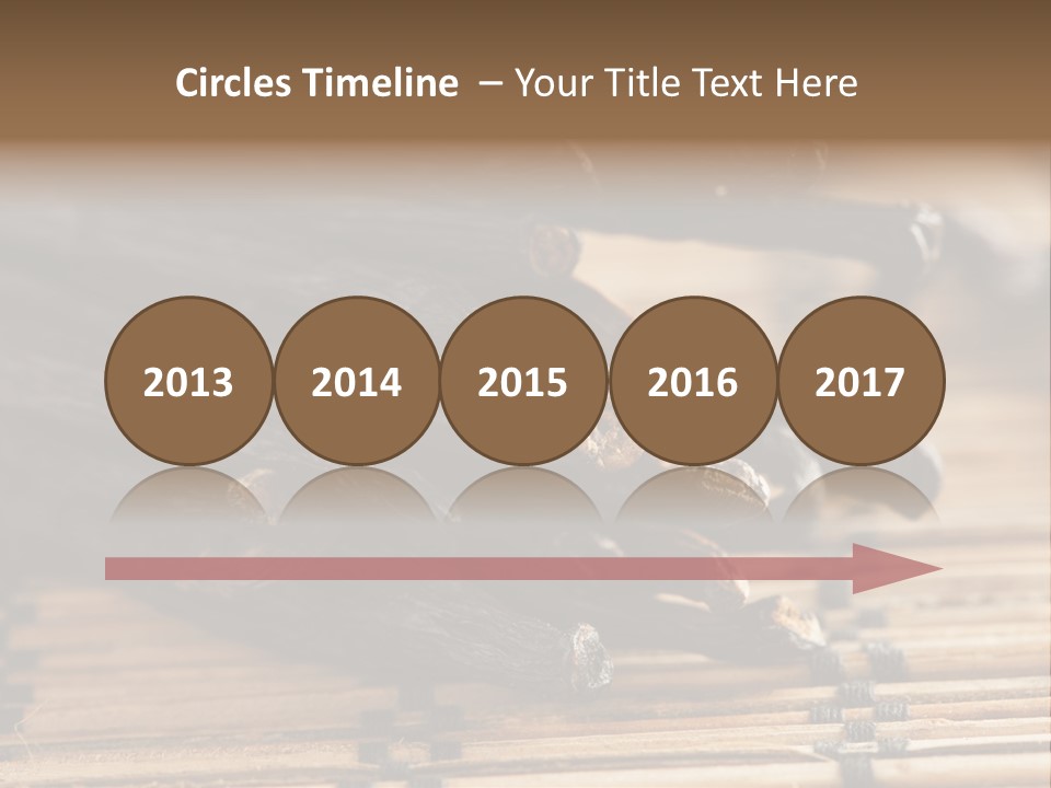 Ingredient Aroma Organic PowerPoint Template