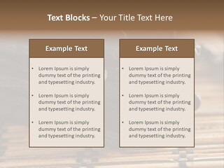 Ingredient Aroma Organic PowerPoint Template