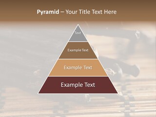 Ingredient Aroma Organic PowerPoint Template