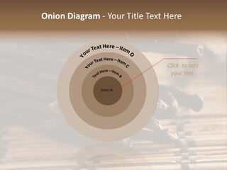 Ingredient Aroma Organic PowerPoint Template