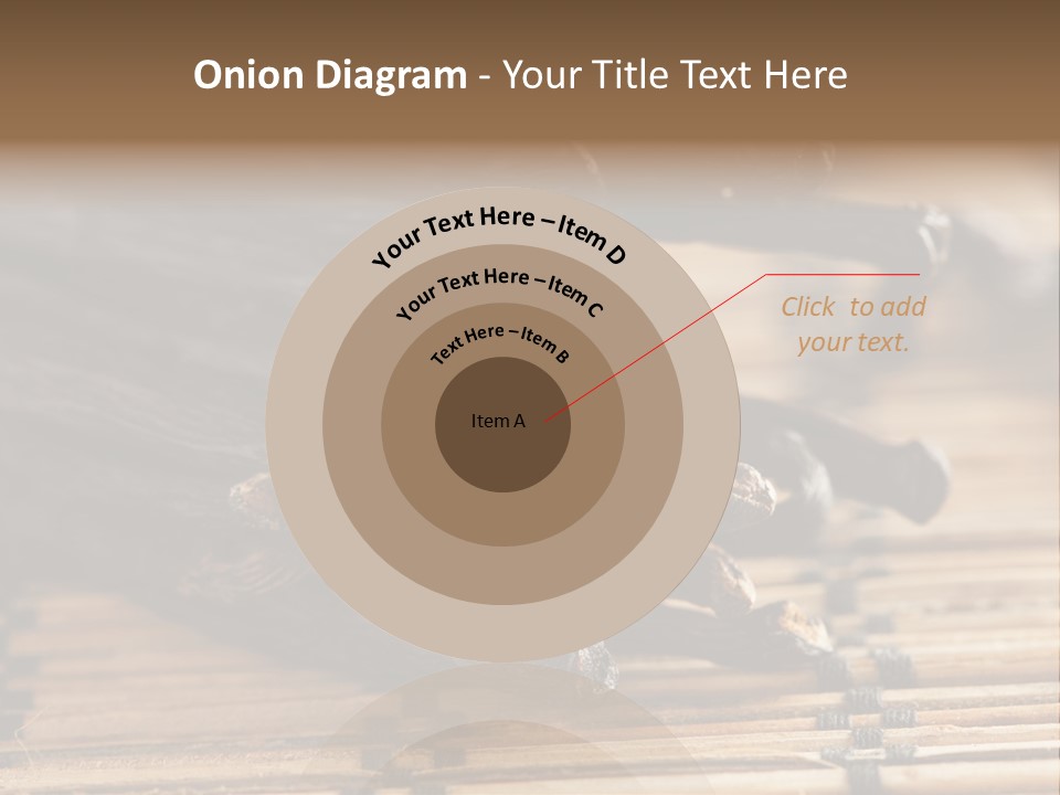 Ingredient Aroma Organic PowerPoint Template