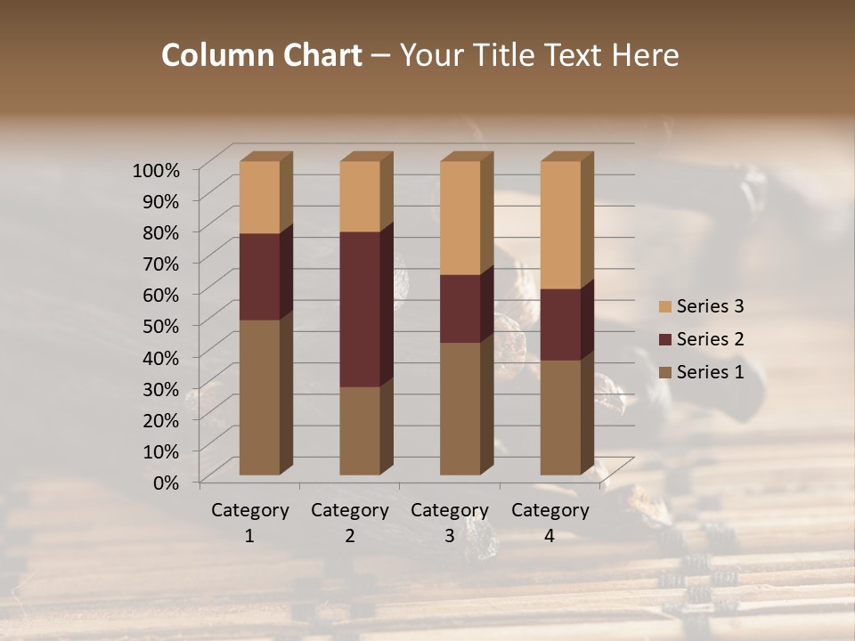 Ingredient Aroma Organic PowerPoint Template