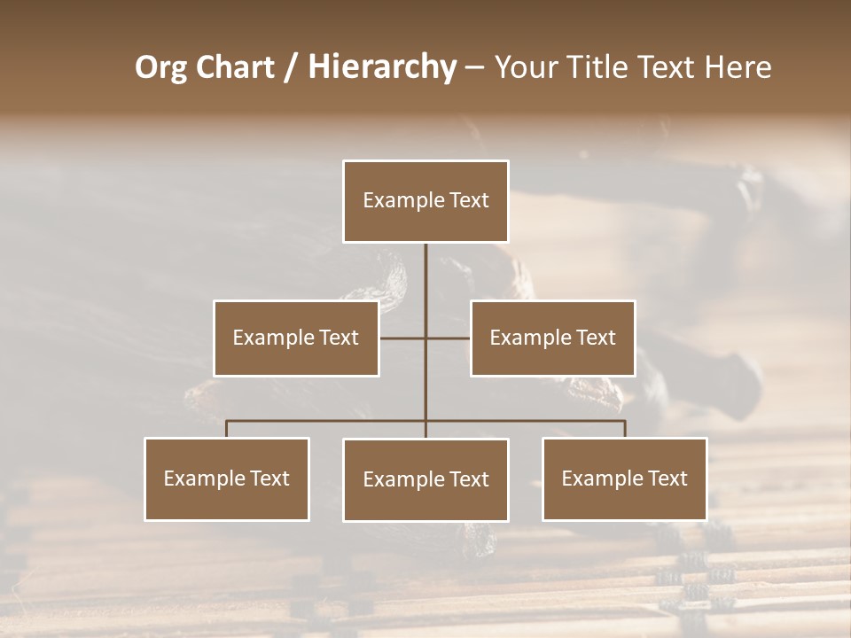 Ingredient Aroma Organic PowerPoint Template