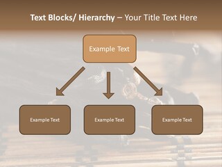 Ingredient Aroma Organic PowerPoint Template