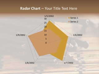 Ingredient Aroma Organic PowerPoint Template
