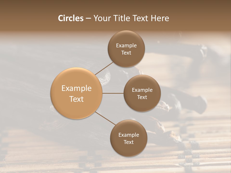 Ingredient Aroma Organic PowerPoint Template