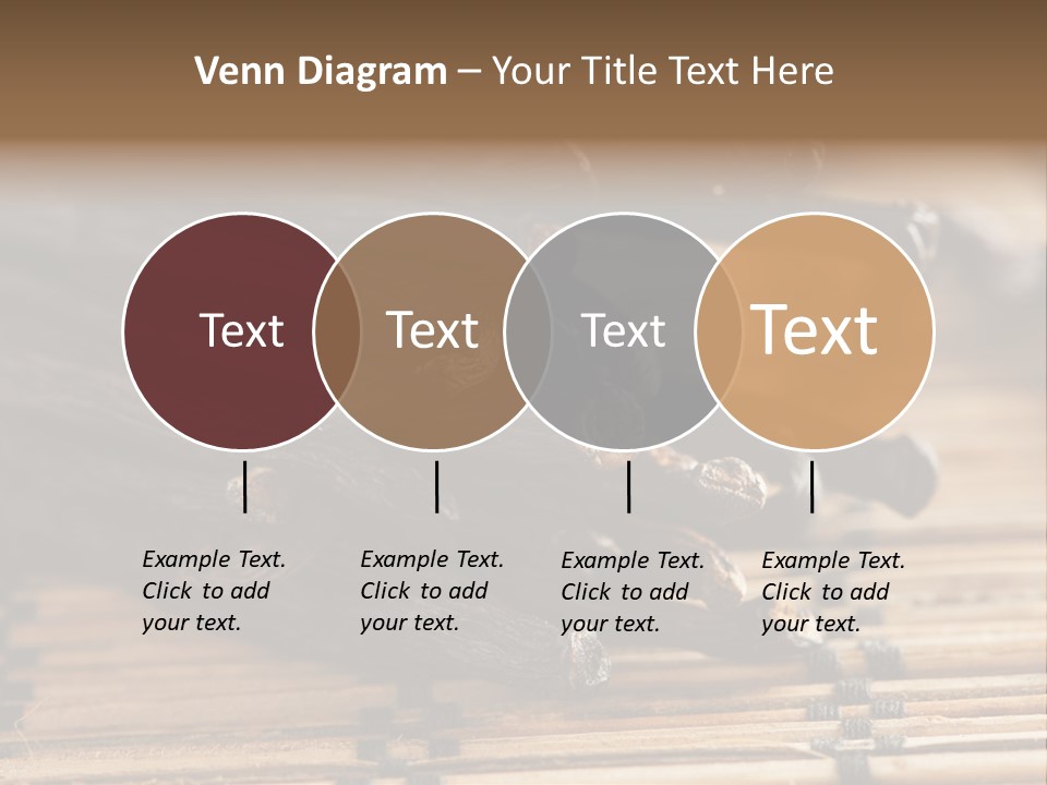 Ingredient Aroma Organic PowerPoint Template