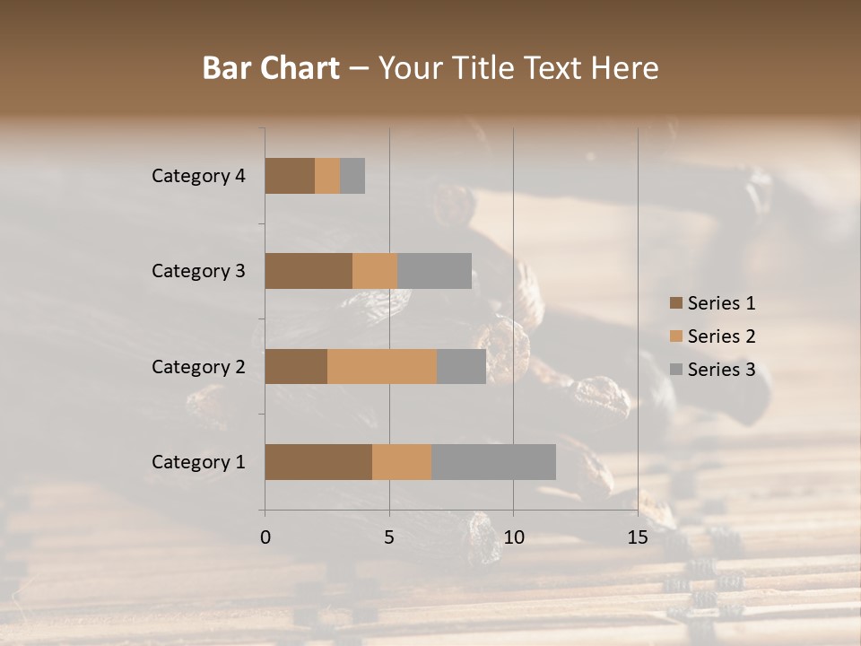 Ingredient Aroma Organic PowerPoint Template