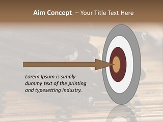 Ingredient Aroma Organic PowerPoint Template